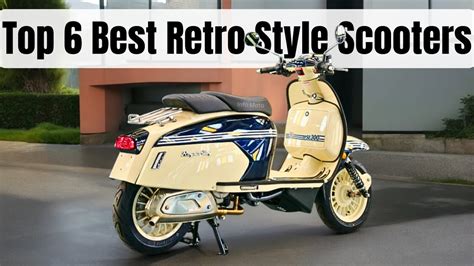 Real Classic Scooters .